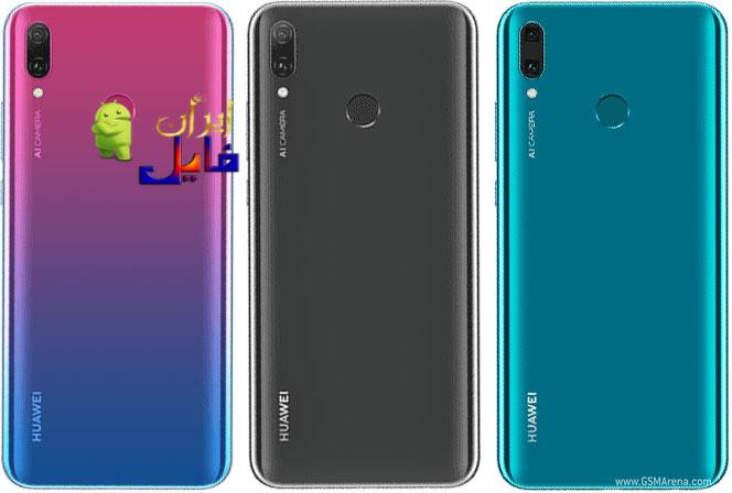 Huawei Y9 2019 4