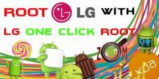 چگونه گوشی ها و تبلت های LG مانند LG G3 را روت کنیم؟