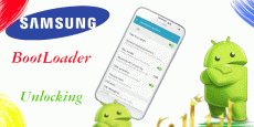 آنلاک کردن بوت لودر سامسونگ Unlocking Samsung BootLoader
