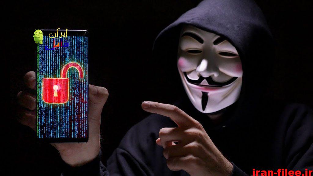 آموزش و نکات جلوگیری از هک شدن گوشی اندرویدی