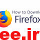 دانلود اپلیکیشن مرورگر فایرفاکس Firefox-Web Browse اندروید