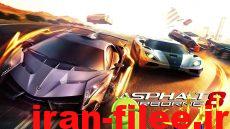 دانلود بازی آسفالت ۸ هوابرد اندروید Asphalt 8 Airborne