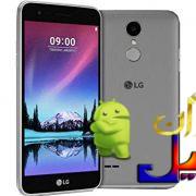 دانلود رام الجی کا4 LG K4 2017 M160 اندروید 6.0.1