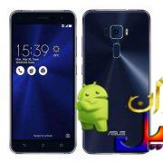 دانلود رام ایسوس ذنفون 3 Zenfone 3 ZE552KL اندروید 8.0