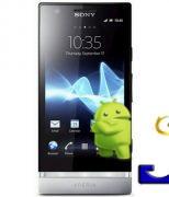 دانلود رام سونی اکسپریا پی Xperia P LT22i اندروید 4.1.2 فارسی