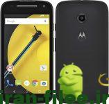 دانلود رام موتورولا Moto E XT1527 اندروید 6.0