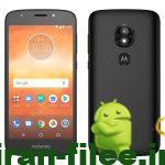 دانلود رام موتورولا Moto E5 Play XT1921-7 اندروید 8.1