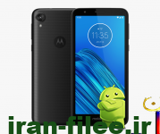 دانلود رام موتورولا Moto_E6_XT2005-3 اندروید 9.0