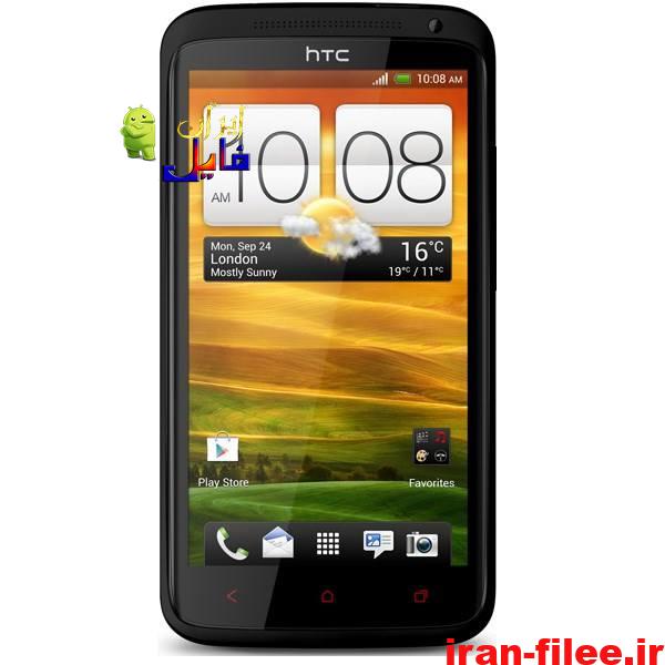 دانلود رام اچ تی سی HTC One XL اندروید 4.3