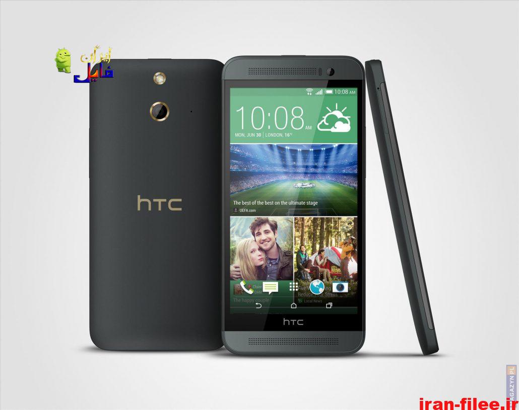 دانلود رام اندروید 6.0.1 اچ تی سی وان HTC One E8 Dugl